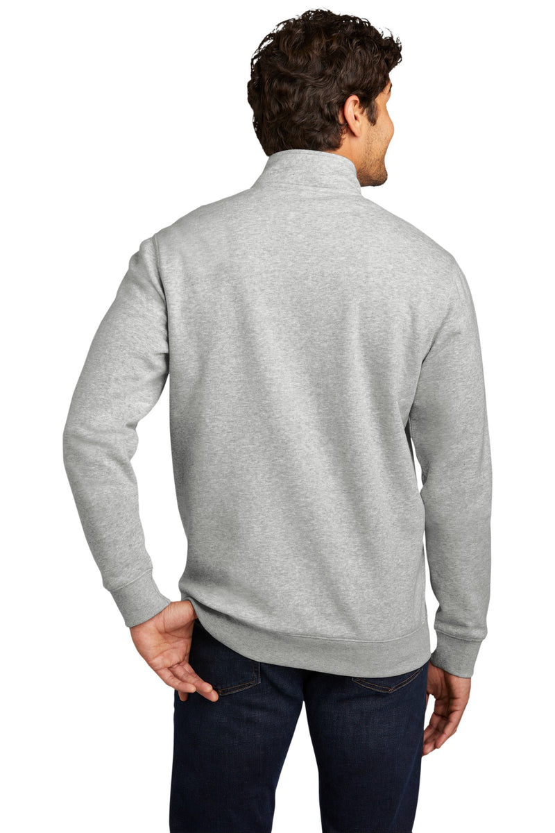 District V.I.T.Fleece 1/4-Zip DT6106