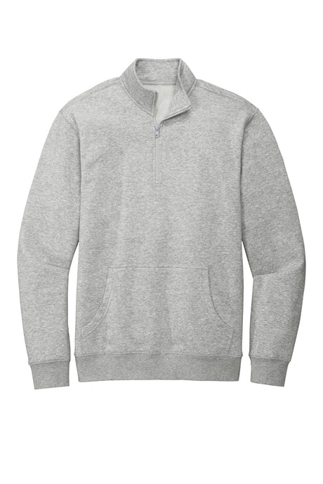 District V.I.T.Fleece 1/4-Zip DT6106 District