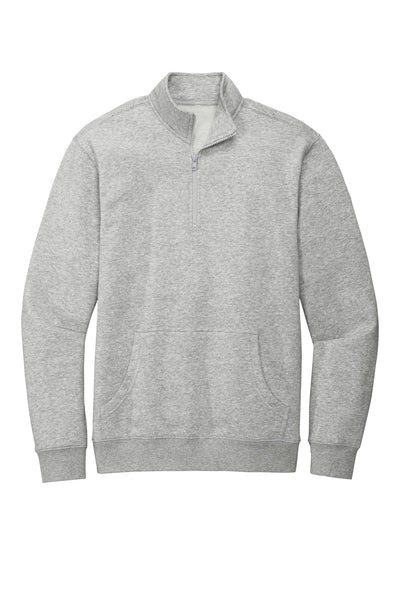 District V.I.T.Fleece 1/4-Zip DT6106