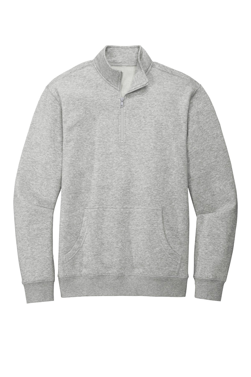 District V.I.T.Fleece 1/4-Zip DT6106