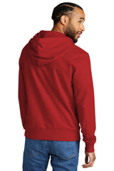 Allmade Men's Organic French Terry Pullover Hoodie AL4000 Allmade