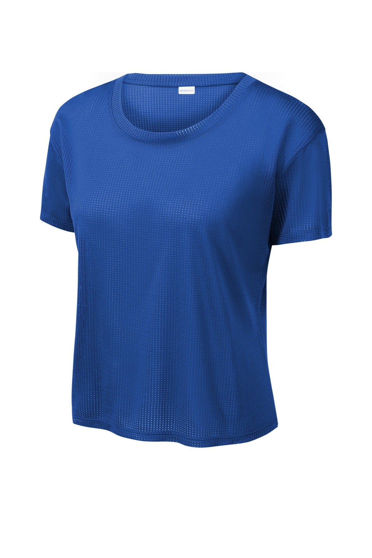 Sport-Tek Women's PosiCharge Draft Crop Tee LST411