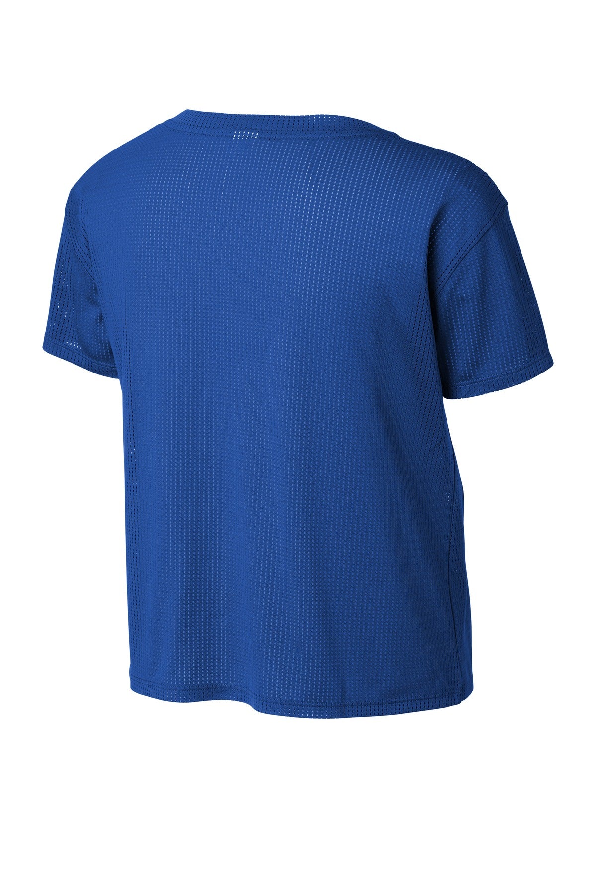 Sport-Tek Women's PosiCharge Draft Crop Tee LST411