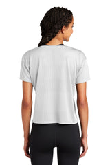 Sport-Tek Women's PosiCharge Draft Crop Tee LST411
