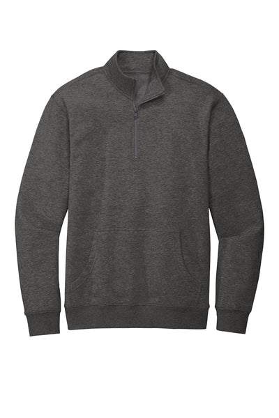 District V.I.T.Fleece 1/4-Zip DT6106