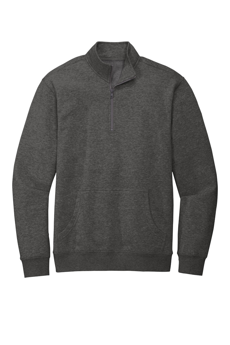 District V.I.T.Fleece 1/4-Zip DT6106