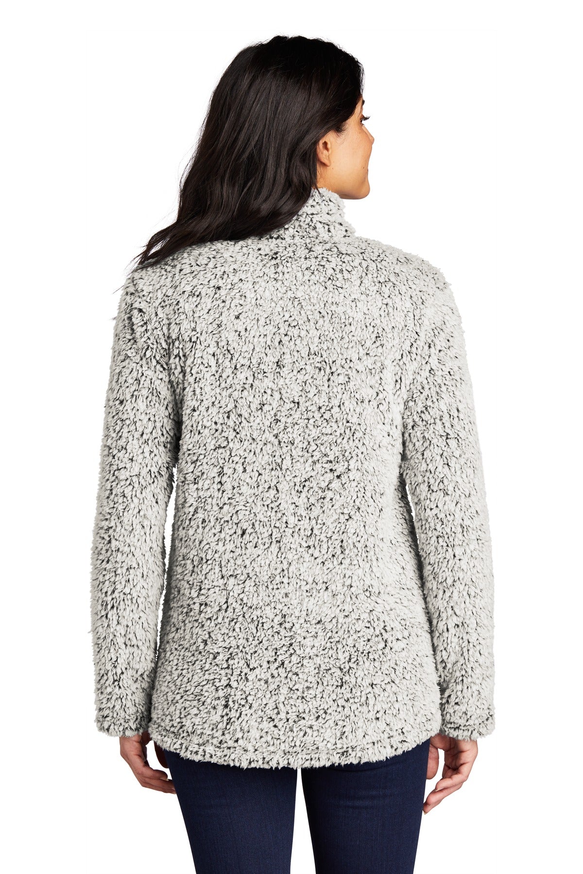 Port Authority Women's Cozy 1/4-Zip Fleece Pullover L130