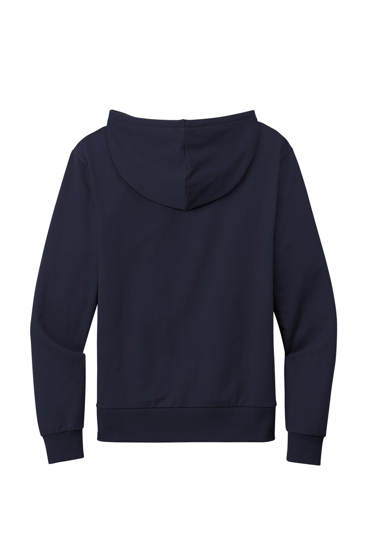 Allmade Men's Organic French Terry Pullover Hoodie AL4000 Allmade