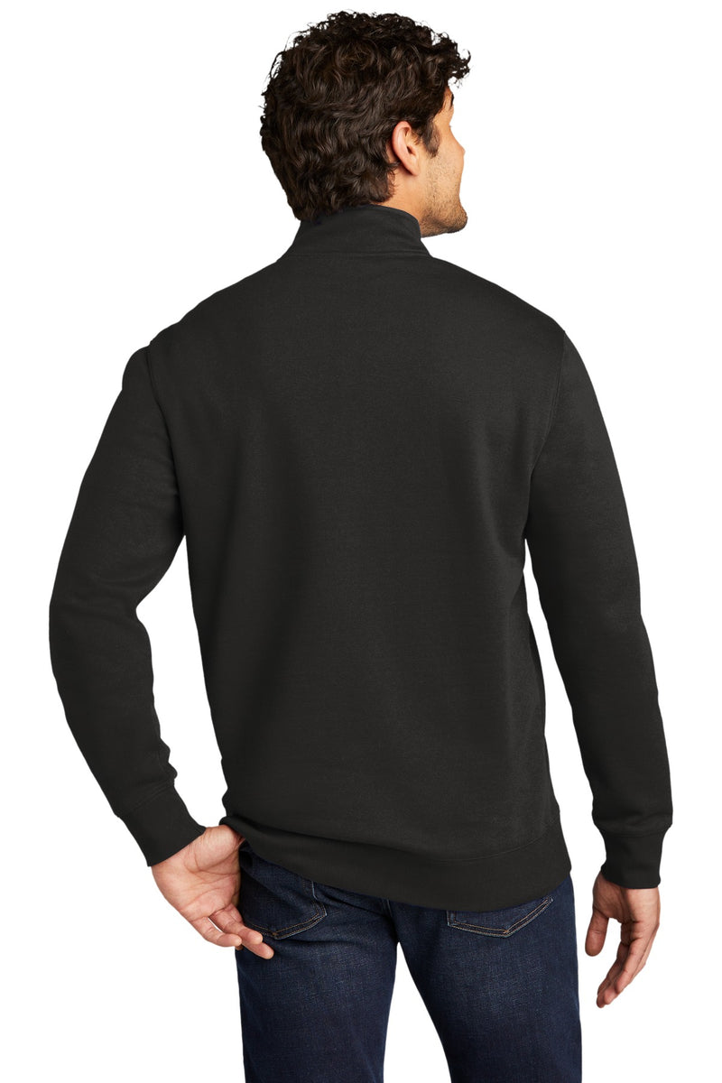 District V.I.T.Fleece 1/4-Zip DT6106