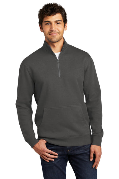 District V.I.T.Fleece 1/4-Zip DT6106
