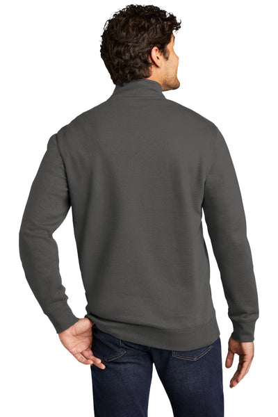 District V.I.T.Fleece 1/4-Zip DT6106