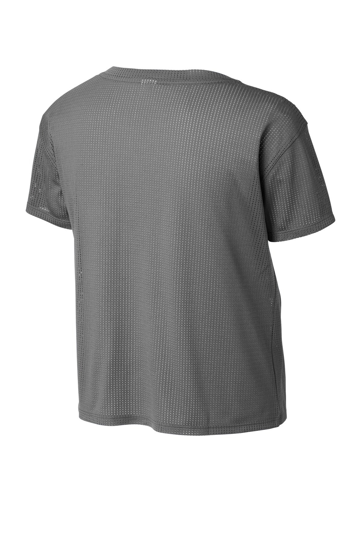 Sport-Tek Women's PosiCharge Draft Crop Tee LST411