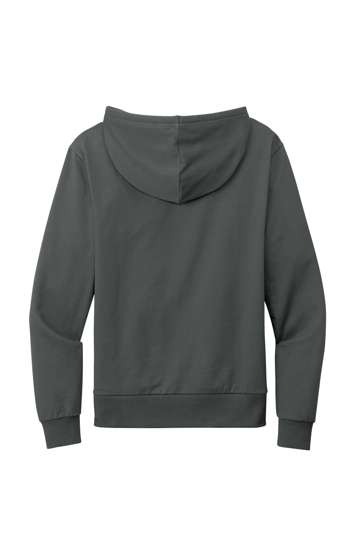 Allmade Men's Organic French Terry Pullover Hoodie AL4000 Allmade