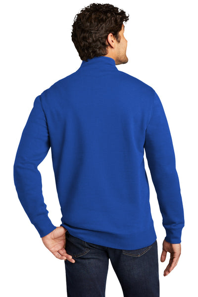 District V.I.T.Fleece 1/4-Zip DT6106