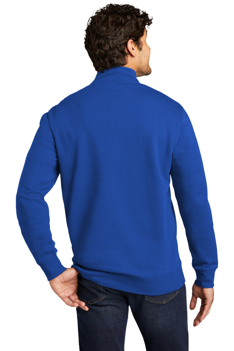 District V.I.T.Fleece 1/4-Zip DT6106