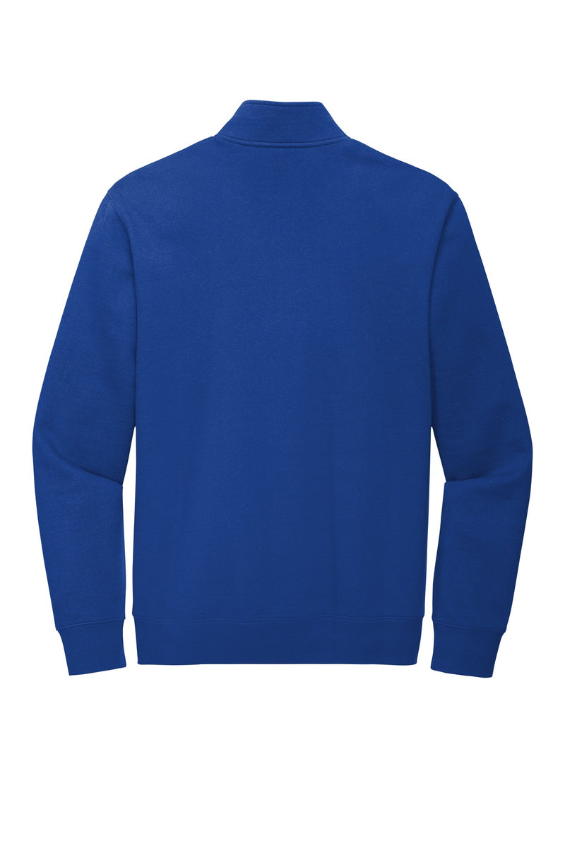 District V.I.T.Fleece 1/4-Zip DT6106