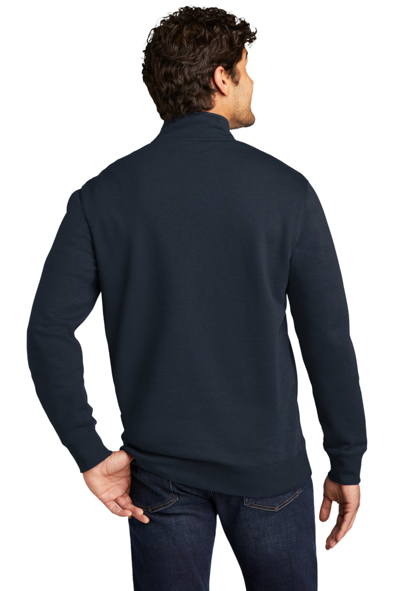 District V.I.T.Fleece 1/4-Zip DT6106