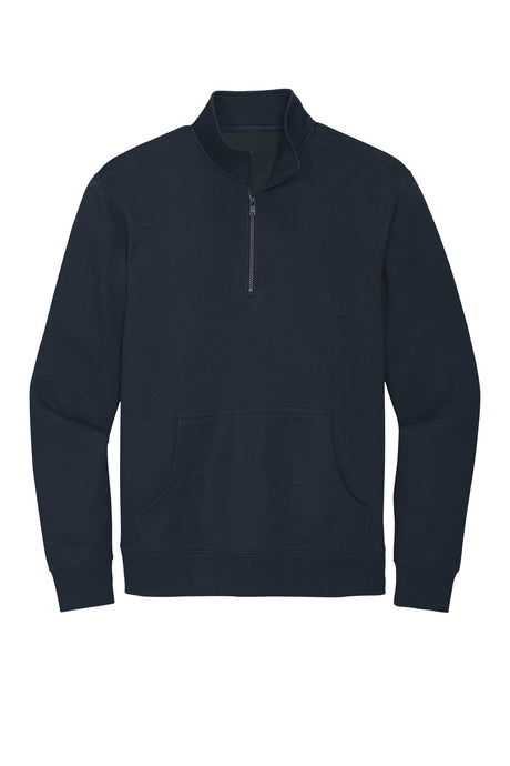 District V.I.T.Fleece 1/4-Zip DT6106 District