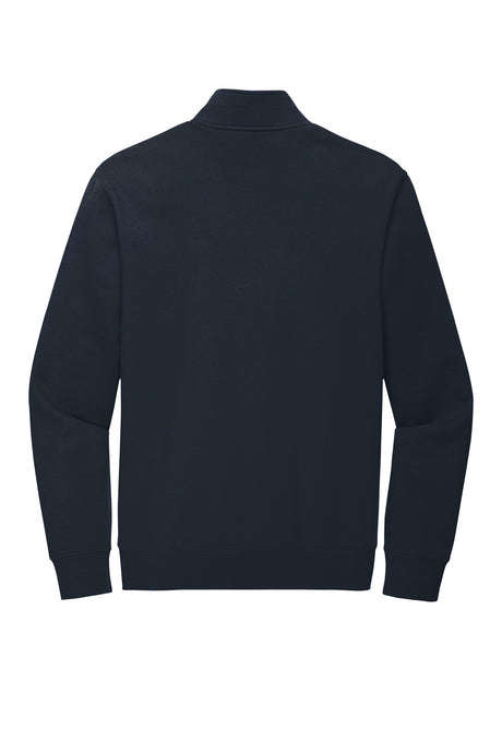 District V.I.T.Fleece 1/4-Zip DT6106 District