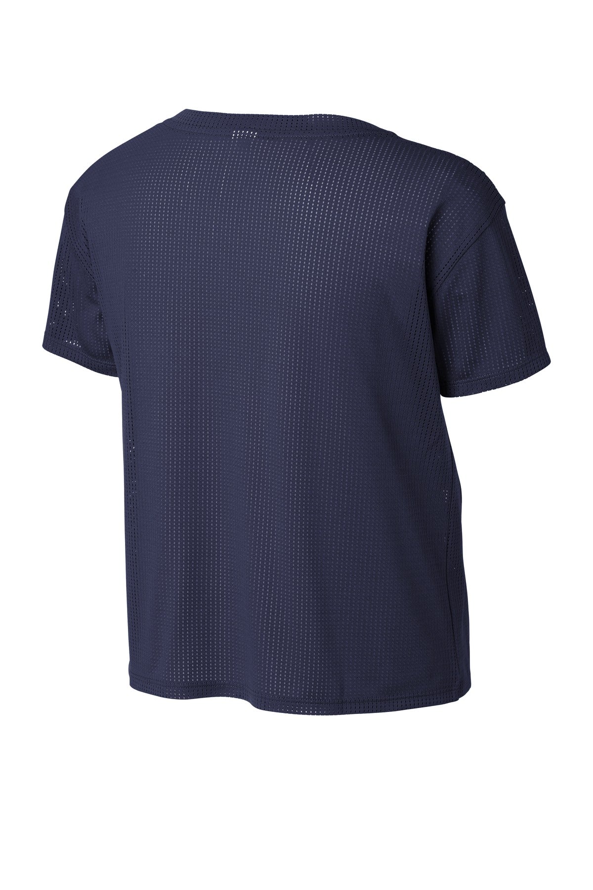 Sport-Tek Women's PosiCharge Draft Crop Tee LST411