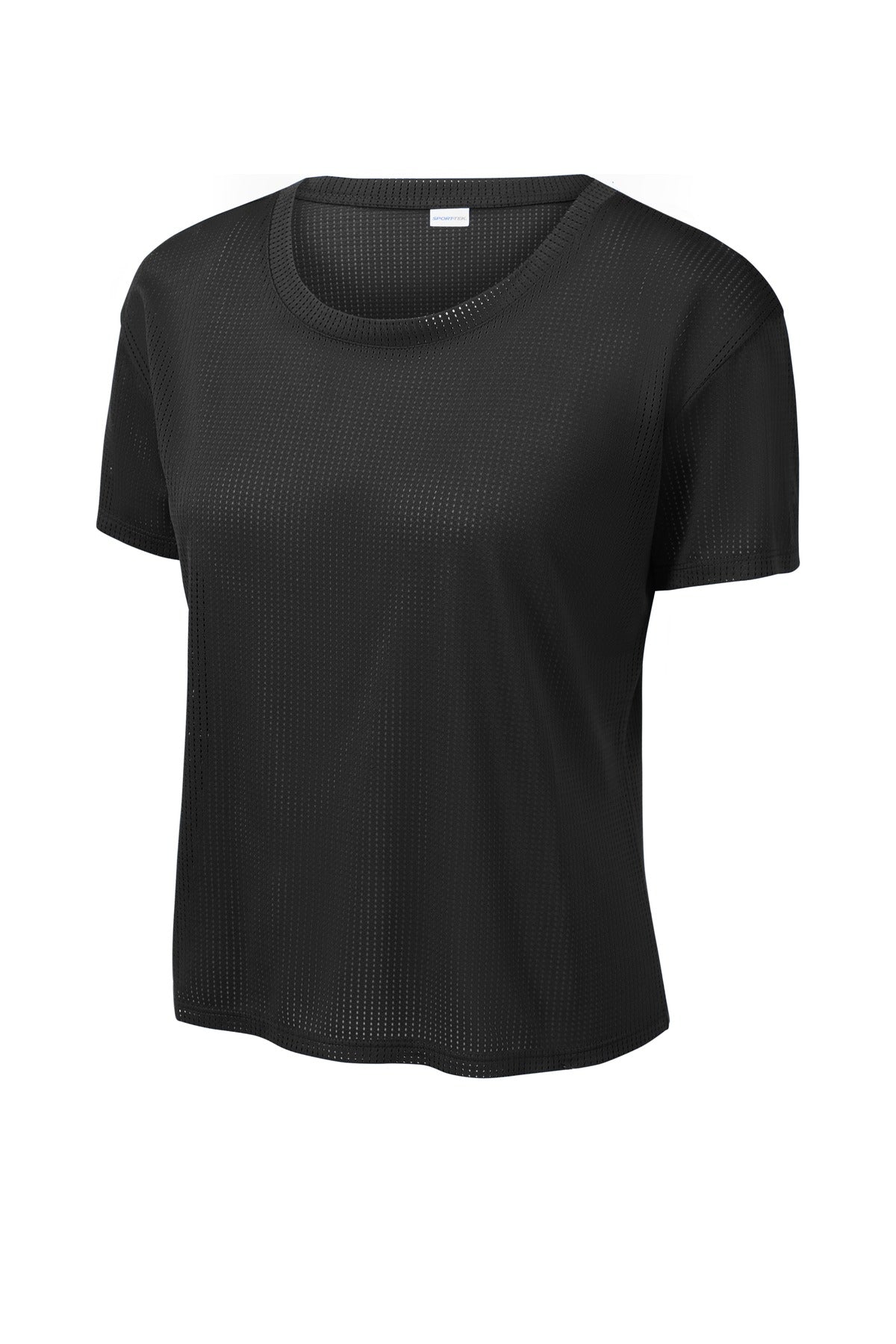 Sport-Tek Women's PosiCharge Draft Crop Tee LST411