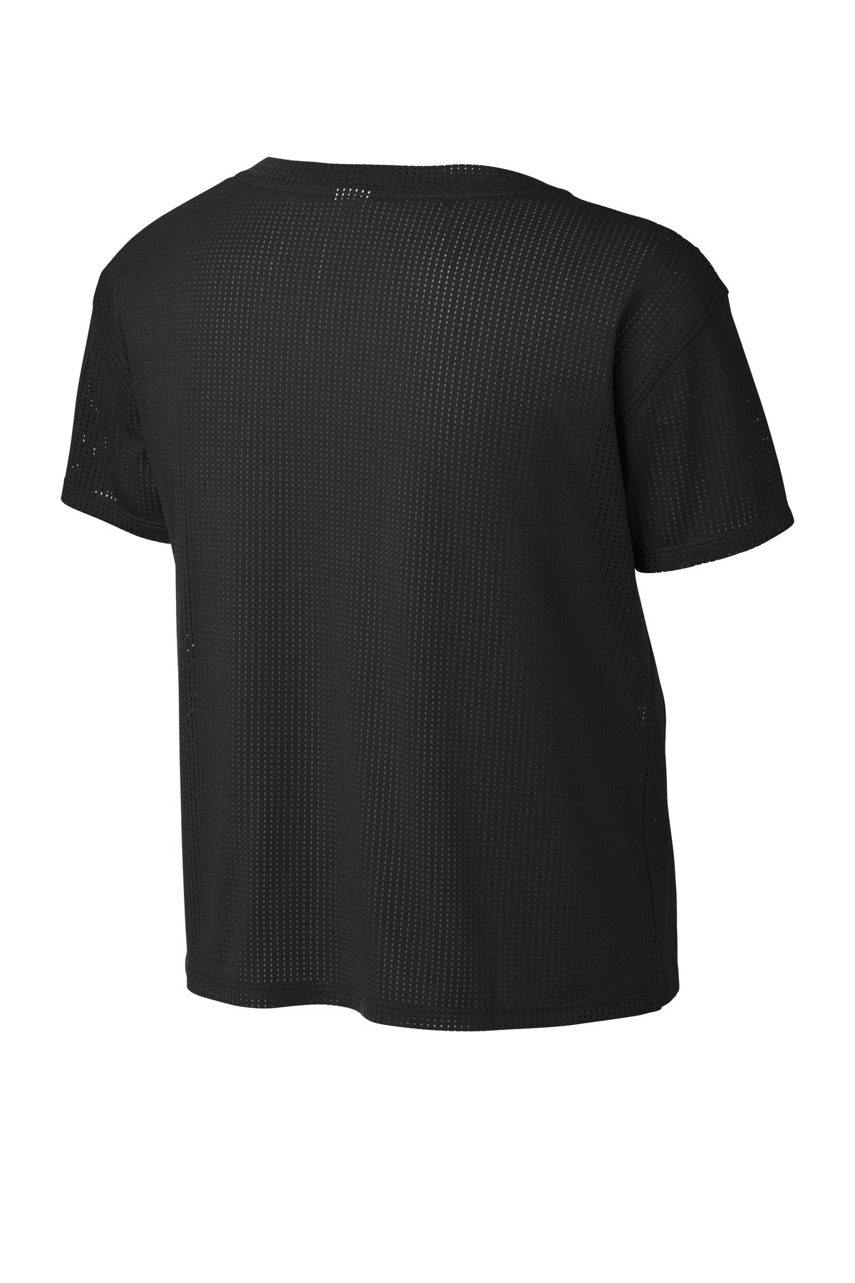 Sport-Tek Women's PosiCharge Draft Crop Tee LST411