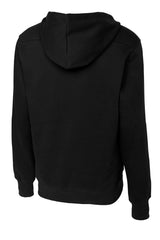 Sport-Tek Men's Lace Up Pullover Hooded Sweatshirt