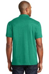 Port Authority Meridian Cotton Blend Polo. K577