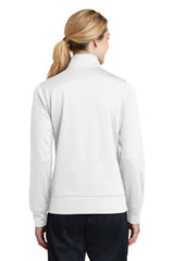 Sport-Tek Women's Sport-Wick Fleece Full-Zip Jacket