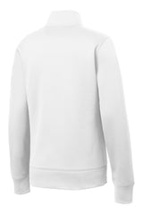 Sport-Tek Women's Sport-Wick Fleece Full-Zip Jacket