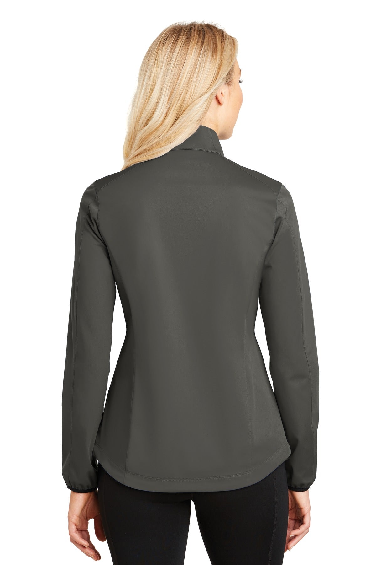 Port Authority Ladies Active Soft Shell Jacket. L717