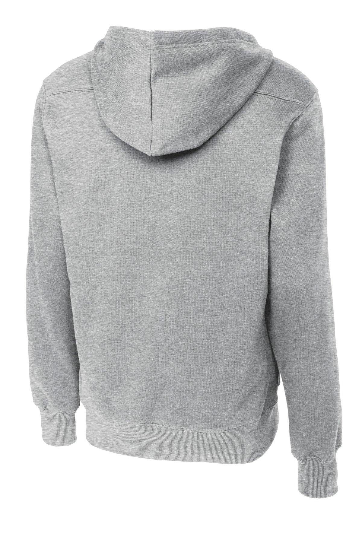 Sport-Tek Men's Lace Up Pullover Hooded Sweatshirt