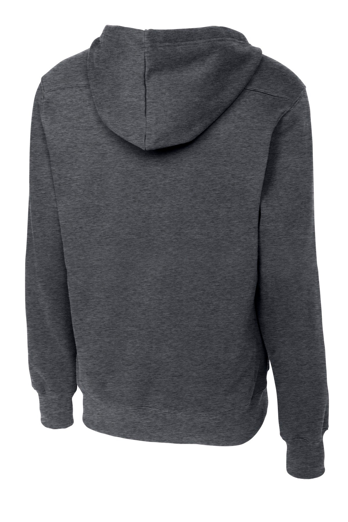 Sport-Tek Men's Lace Up Pullover Hooded Sweatshirt