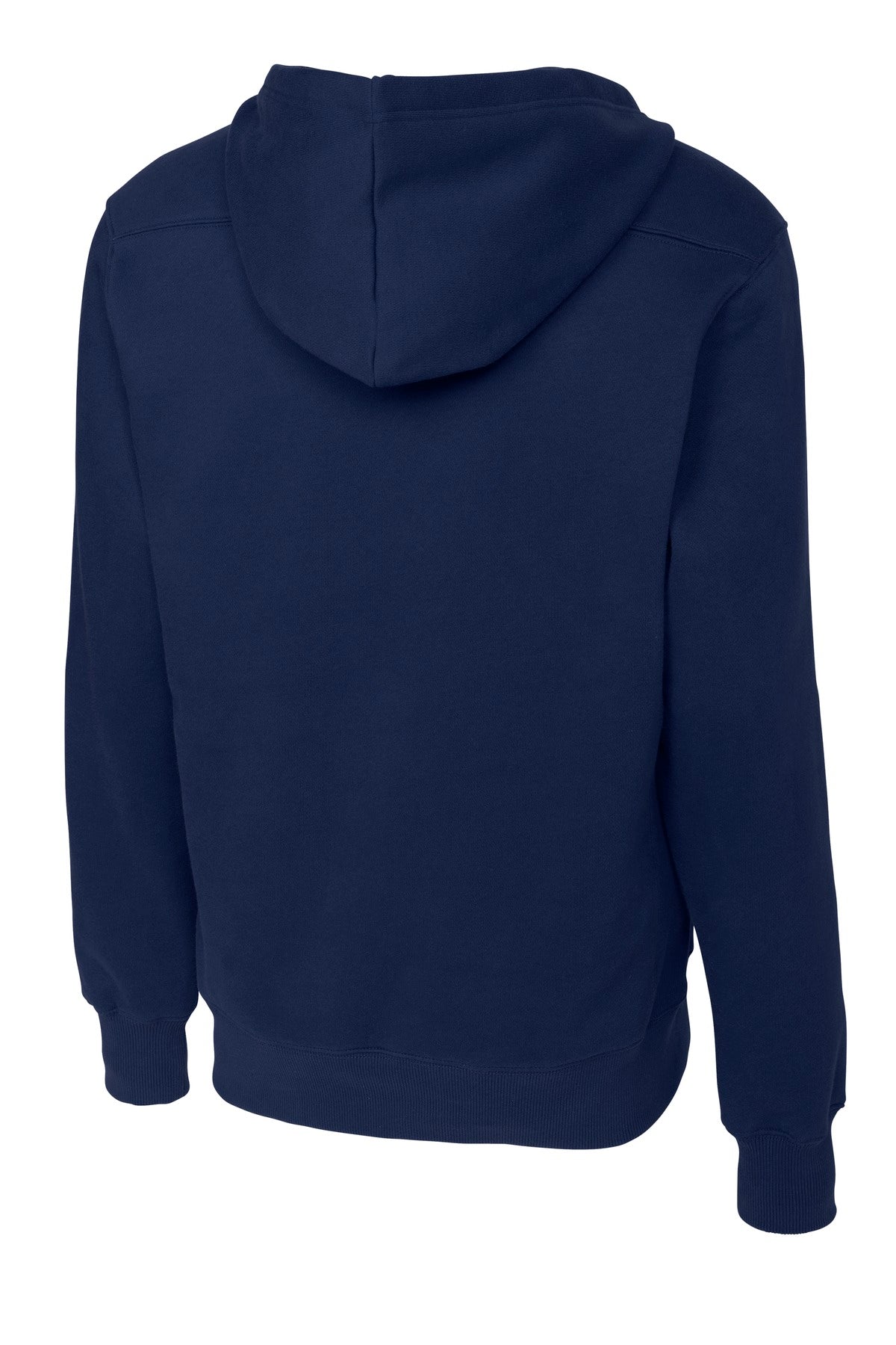 Sport-Tek Men's Lace Up Pullover Hooded Sweatshirt