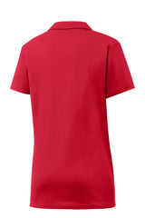Sport-Tek Women's Contrast PosiCharge Tough Polo. LST620
