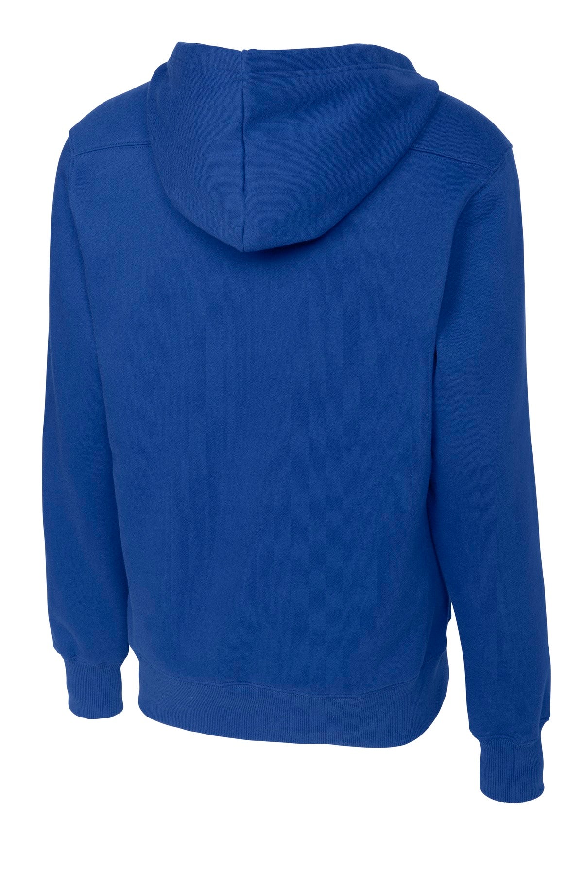 Sport-Tek Men's Lace Up Pullover Hooded Sweatshirt