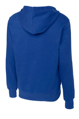 Sport-Tek Men's Lace Up Pullover Hooded Sweatshirt