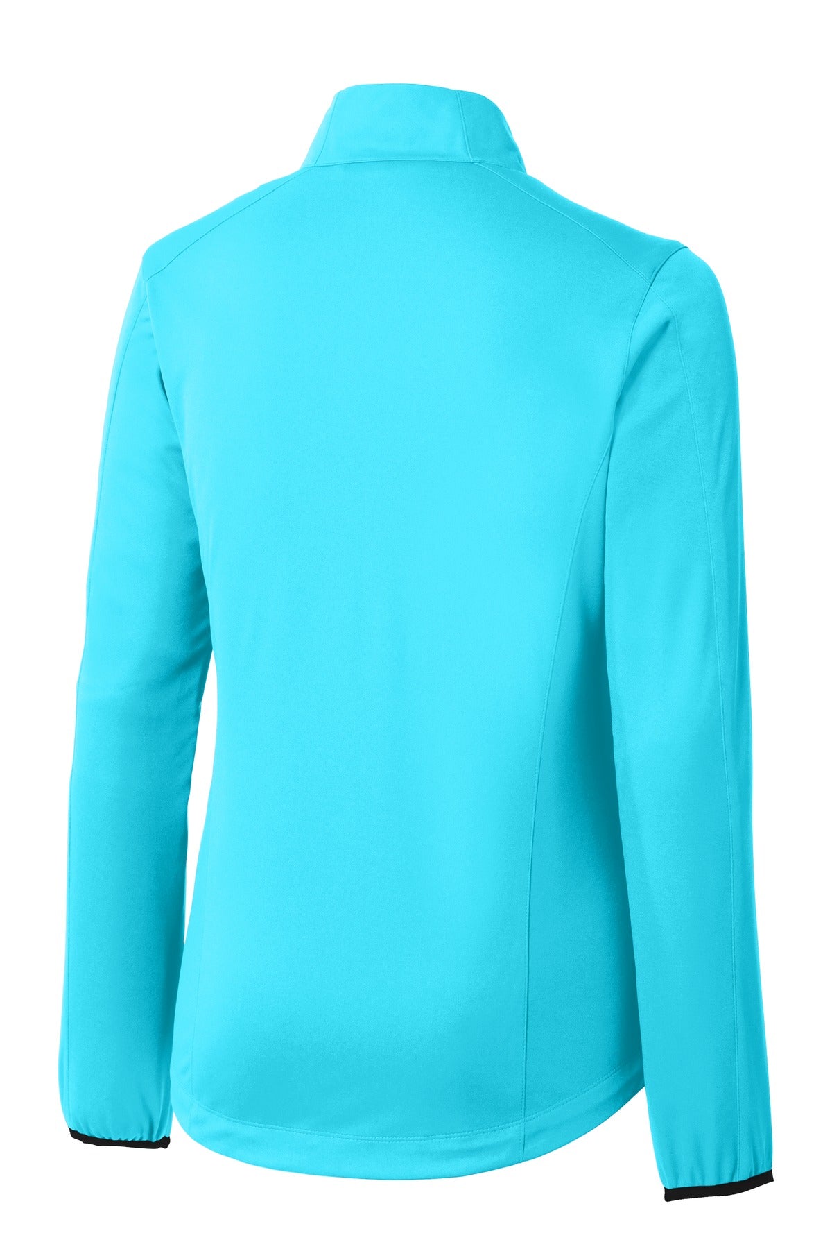 Port Authority Ladies Active Soft Shell Jacket. L717