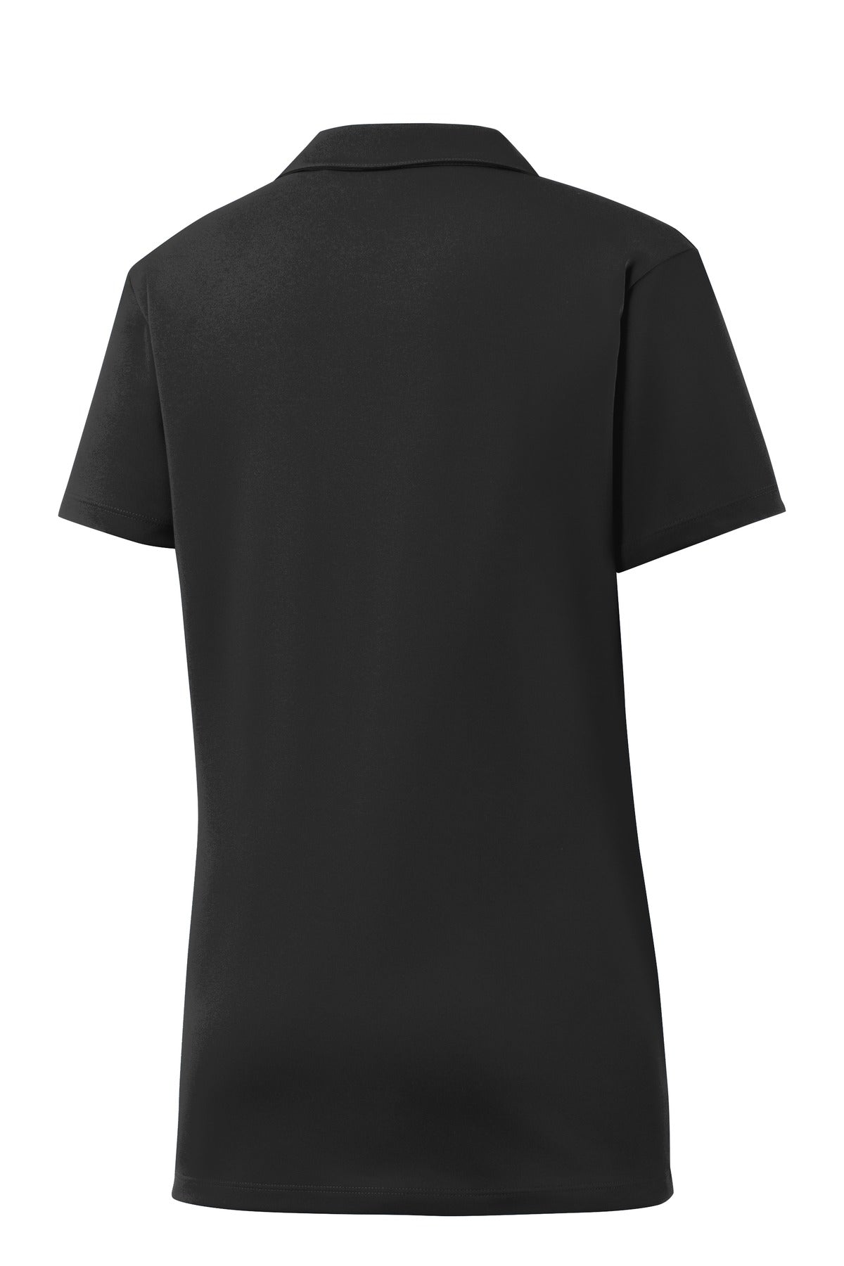 Sport-Tek Women's Contrast PosiCharge Tough Polo. LST620