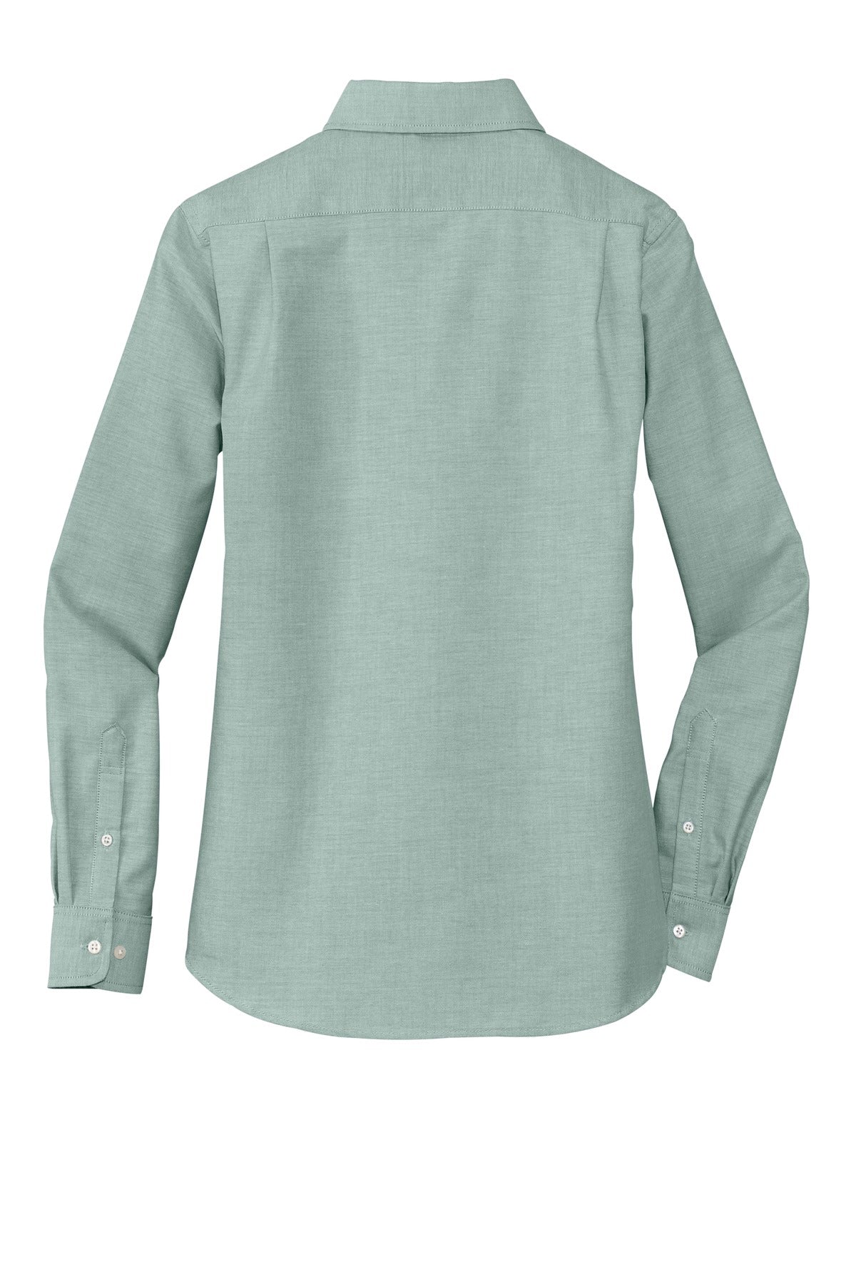 Port Authority Ladies SuperPro Oxford Shirt. L658