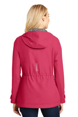 Port Authority Ladies Northwest Slicker. L7710