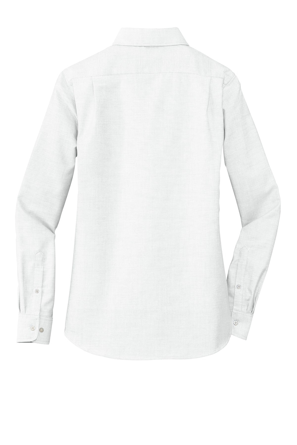 Port Authority Ladies SuperPro Oxford Shirt. L658