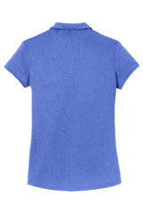 Port Authority Ladies Trace Heather Polo. L576