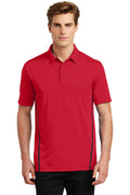 Sport-Tek Men's Contrast PosiCharge Tough Polo ST620