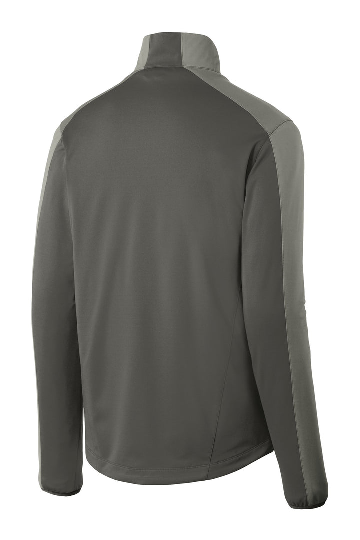 Port Authority Active Colorblock Soft Shell Jacket. J718