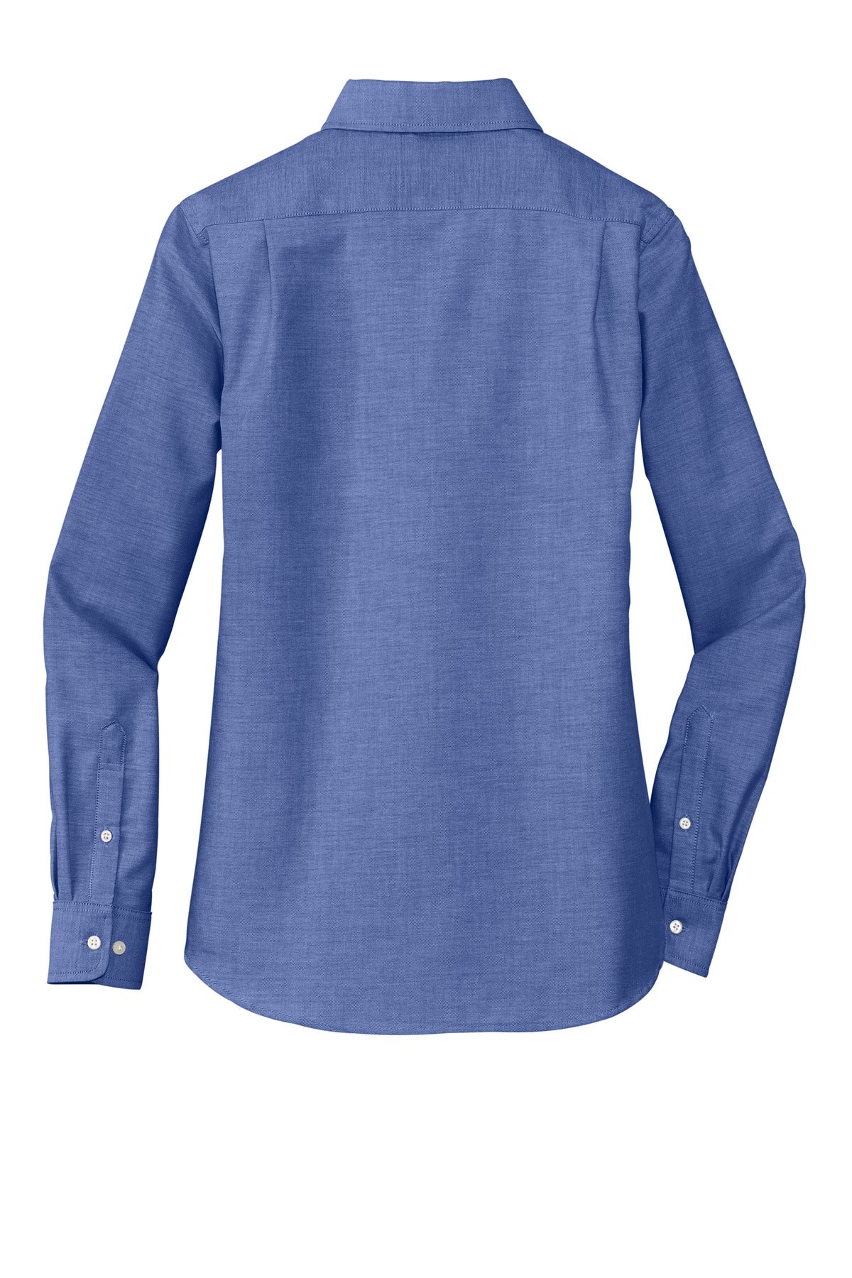 Port Authority Ladies SuperPro Oxford Shirt. L658