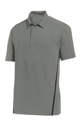 Sport-Tek Men's Contrast PosiCharge Tough Polo ST620