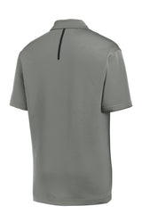 Sport-Tek Men's Contrast PosiCharge Tough Polo ST620