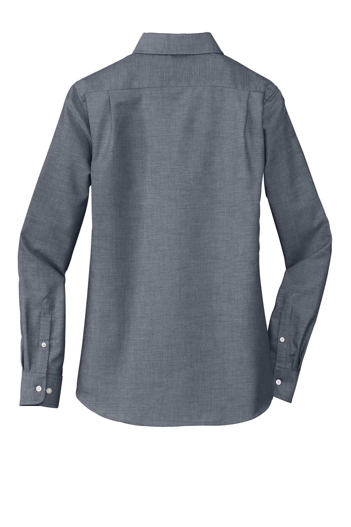 Port Authority Ladies SuperPro Oxford Shirt. L658