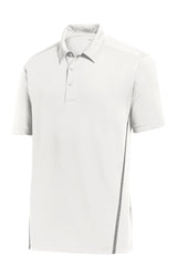 Sport-Tek Men's Contrast PosiCharge Tough Polo ST620